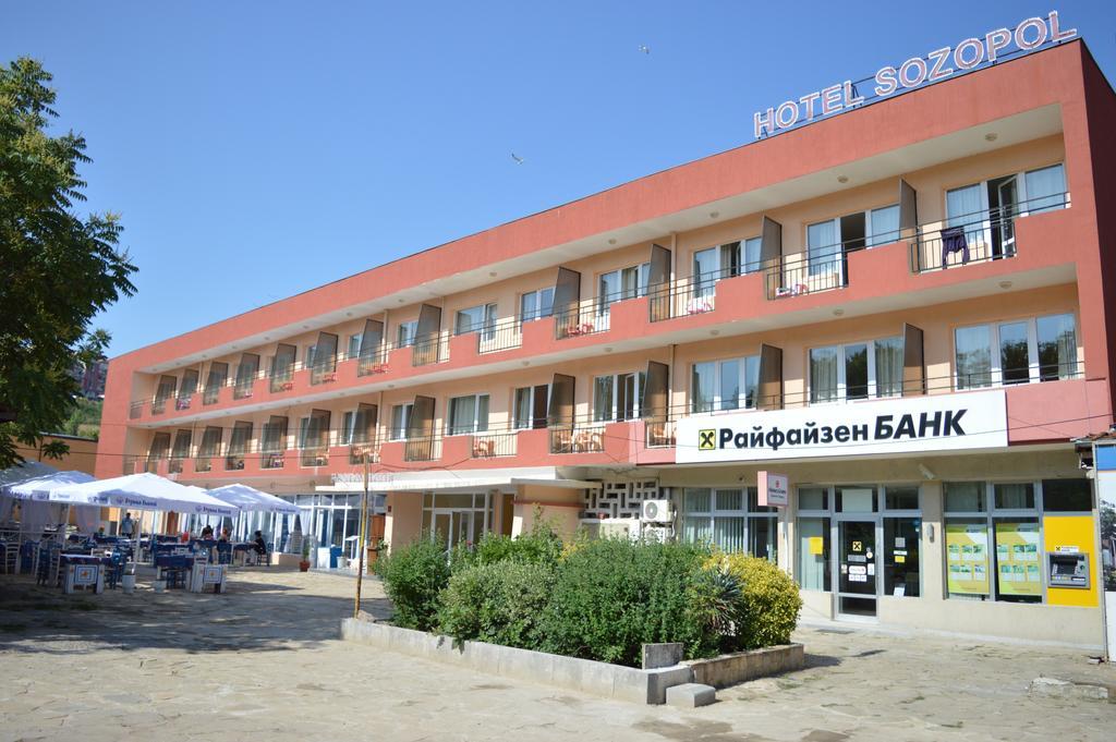 Hotel Sozopol Exterior photo