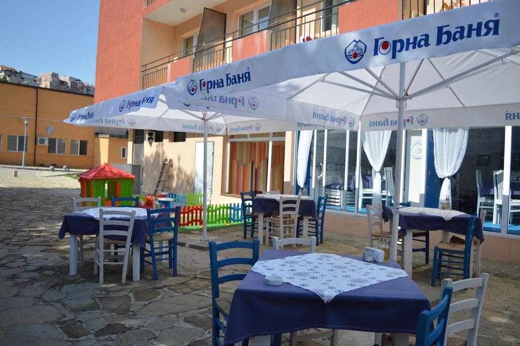 Hotel Sozopol Exterior photo