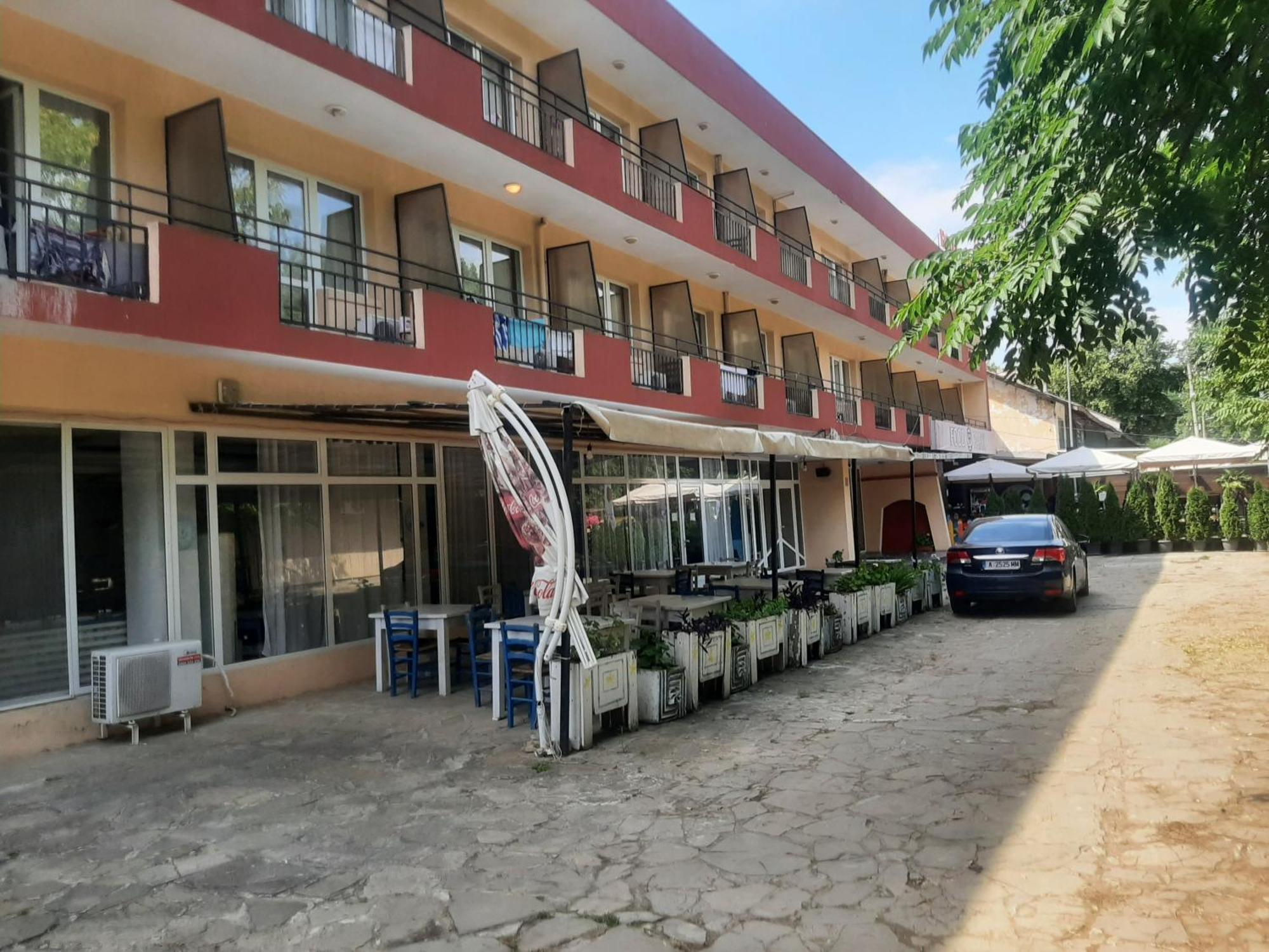 Hotel Sozopol Exterior photo