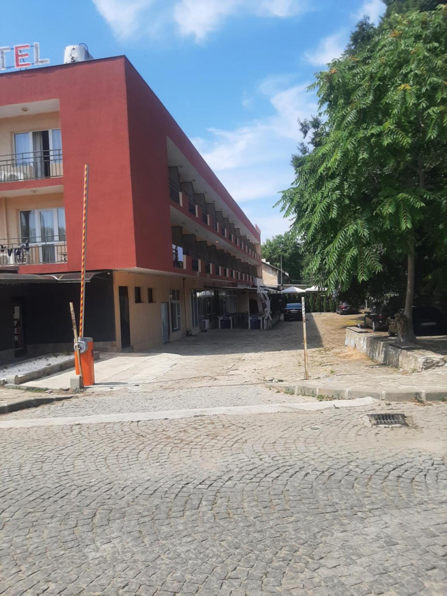 Hotel Sozopol Exterior photo