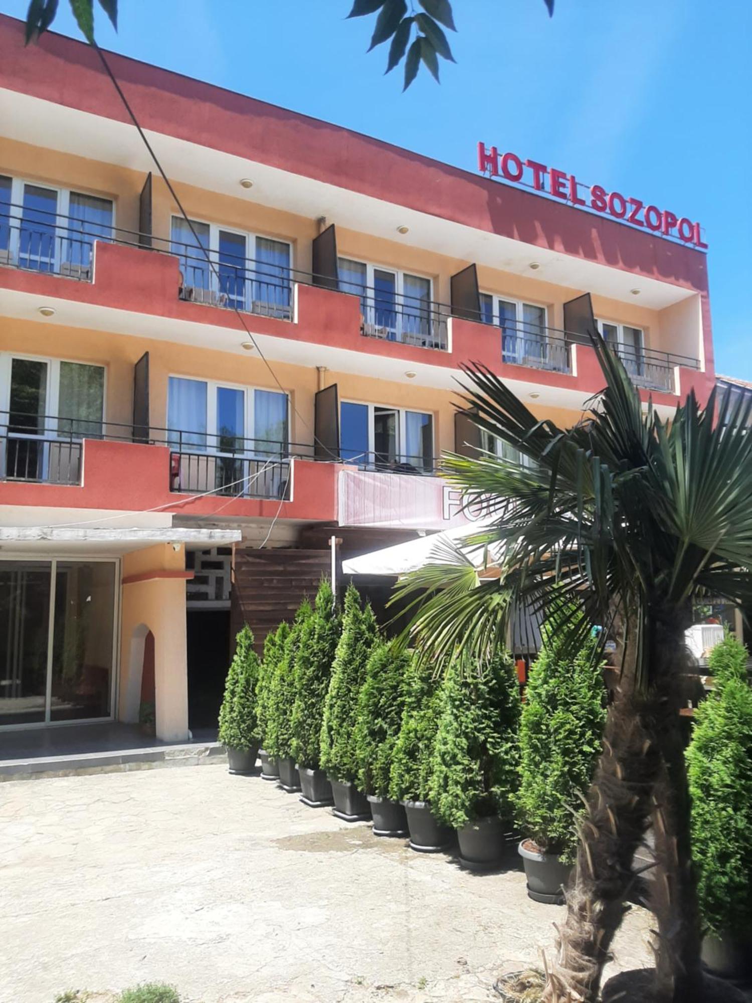 Hotel Sozopol Exterior photo